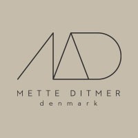 Mette Ditmer Design ApS Logo
