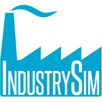 IndustrySim Ltd. Logo