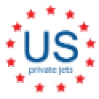 U.S. Private Jets Logo