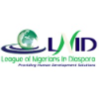 League of Nigerians in Diaspora Logo