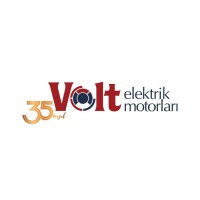 Volt Elektrik Motor San. ve Tic. A.Ş Logo