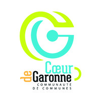 Communauté de communes Cœur de Garonne Logo