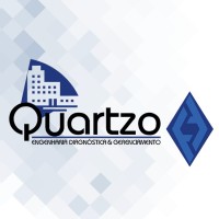 Quartzo Engenharia Diagnóstica & Gerenciamento Logo