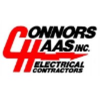 Connors-Haas, Inc. Logo