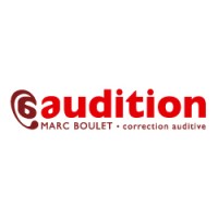 Audition Marc Boulet Logo
