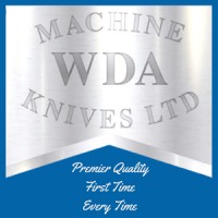 WDA MACHINE KNIVES LTD Logo