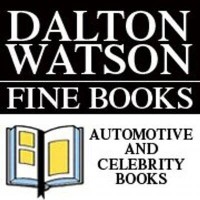 Dalton Watson Fine Books Logo