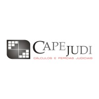 CAPEJUDI - Cálculos e Perícias Judiciais. Logo
