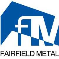 FAIRFIELD METAL Logo