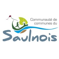 COMMUNAUTE DE COMMUNES DU SAULNOIS Logo