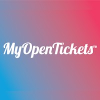 MyOpenTickets Logo