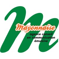 Mayonnaise, agence conseil en communication émulsive Logo