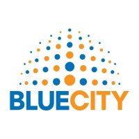 Blue City Logo