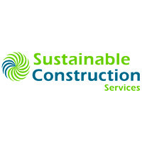 Sustainable Construction Services (UK) Logo