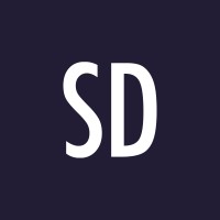 SD — Brand Identity Design Logo