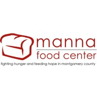Manna Food Center Logo