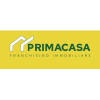Primacasa Franchising Immobiliare Logo
