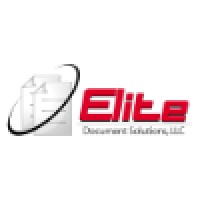 Elite Document Solutions, LLC Logo