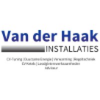 vanderhaak-installaties Logo