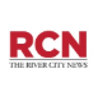 The River City News Logo