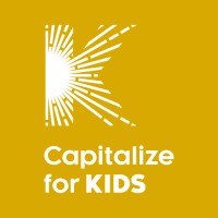Capitalize for Kids Logo