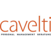 Cavelti Personal AG - Professionell Recruiting Logo