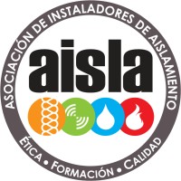 AISLA, Asociación de Instaladores de Aislamiento Logo