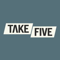 TAKE FIVE Logo