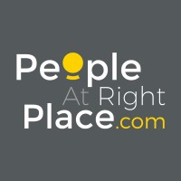 PARP - People At Right Place Logo