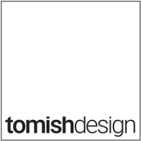 Tomish Design - Global Design Studio Logo