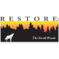 RESTORE: The North Woods Logo