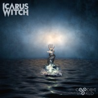 Icarus Witch Logo