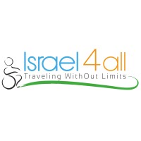 Israel4All Logo