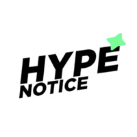 HYPE NOTICE Logo