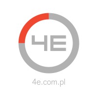 4e Advertising Agency Logo