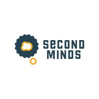 Second Minds Logo