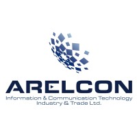 ARELCON Information and Communication Technology Industry and Trade Ltd. Logo