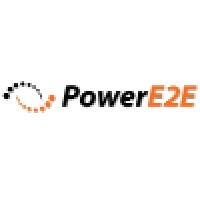 PowerE2E Logo