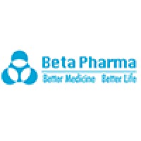 Beta Pharma, Inc. Logo