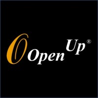 Open Up Services Logo