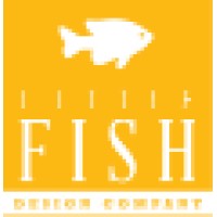 Little Fish Design Company Logo