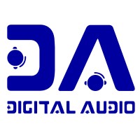 DIGITAL AUDIO Logo