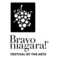 Bravo Niagara! Festival of the Arts Logo