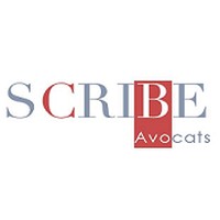 Cabinet SCRIBE Avocats Logo