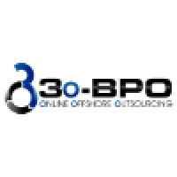 3o-BPO Incorporated Logo