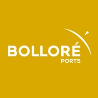 Bolloré Ports Logo