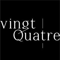 Agence Vingt-Quatre Logo