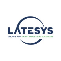 LATESYS - GROUPE ADF Logo