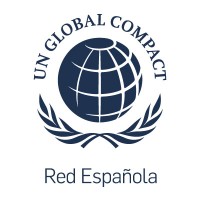 Pacto Mundial de la ONU España Logo