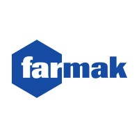 FARMAK, a.s. - Czech Republic Logo